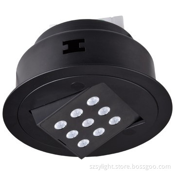 UL SAA adjustable18W led down lighting lights